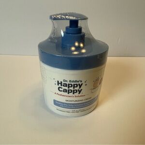 SOLD Happy Cappy Dr. Eddie's Moisturizing Cream For Children Soothes Skin All